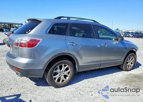 2012 Mazda Cx-9 из США, поврежденный, VIN JM3TB3BV3C0363843